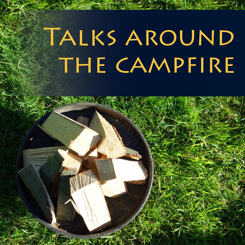 Read more about the article Zoom Webinar Series „Talks around the campfire“